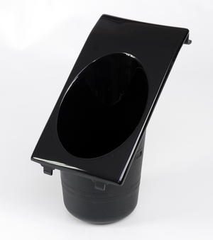 Range Rover L322 Cup Holder - Black Piano Preview